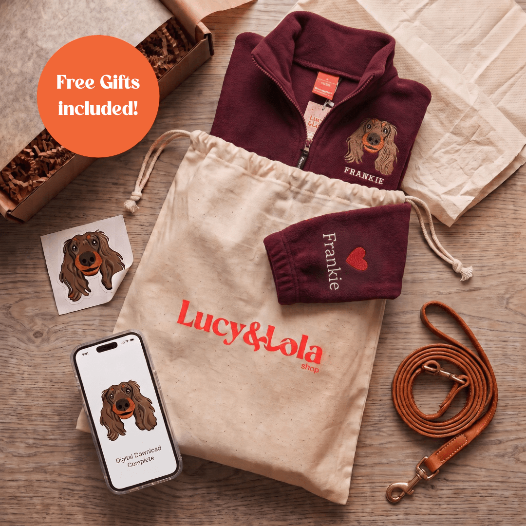 Personalized Pet Gifts: What's Actually Worth Buying - Lucy and Lola Shop