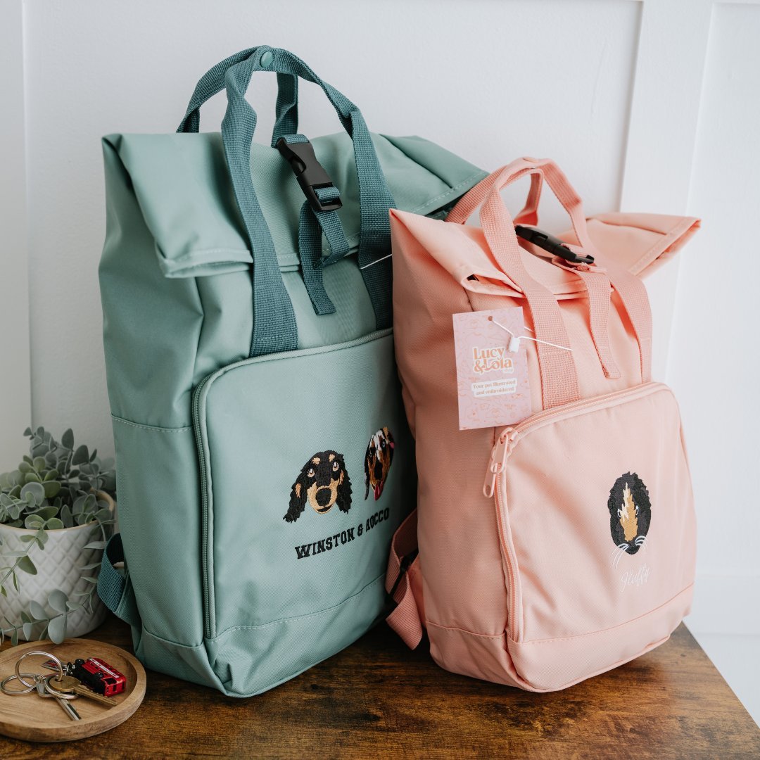 Bags & Backpacks - Lucy and Lola Shop