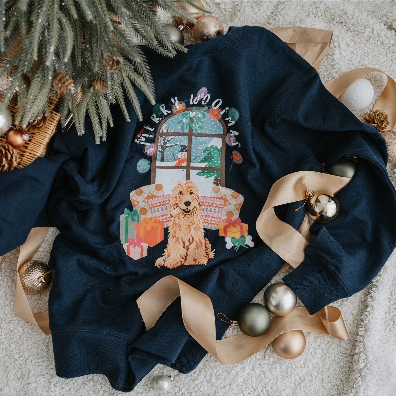 Christmas Jumpers - Lucy and Lola Shop