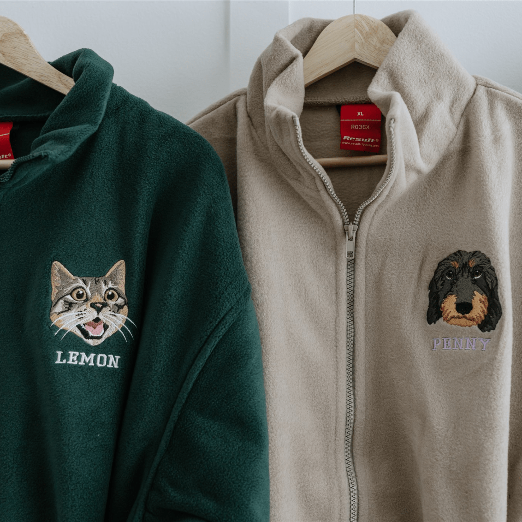 Fleeces - Lucy and Lola Shop