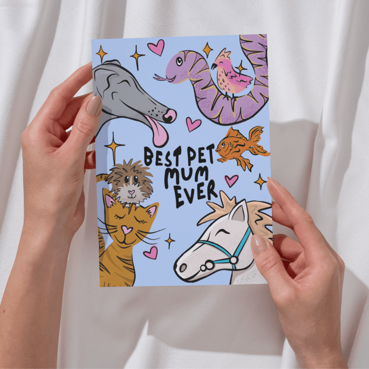 Gifts & Cards - Lucy and Lola Shop