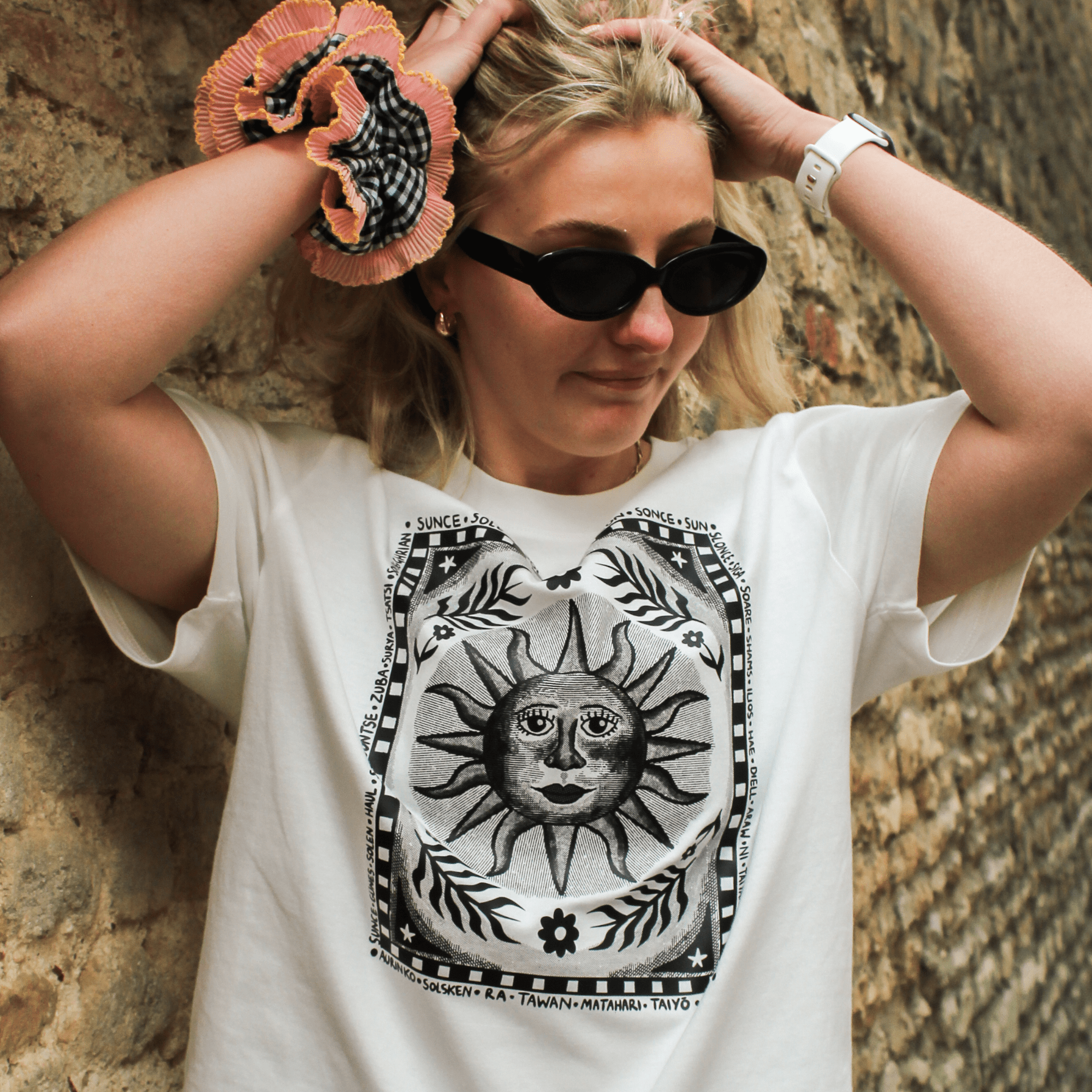 Graphic T Shirts - Lucy and Lola Shop