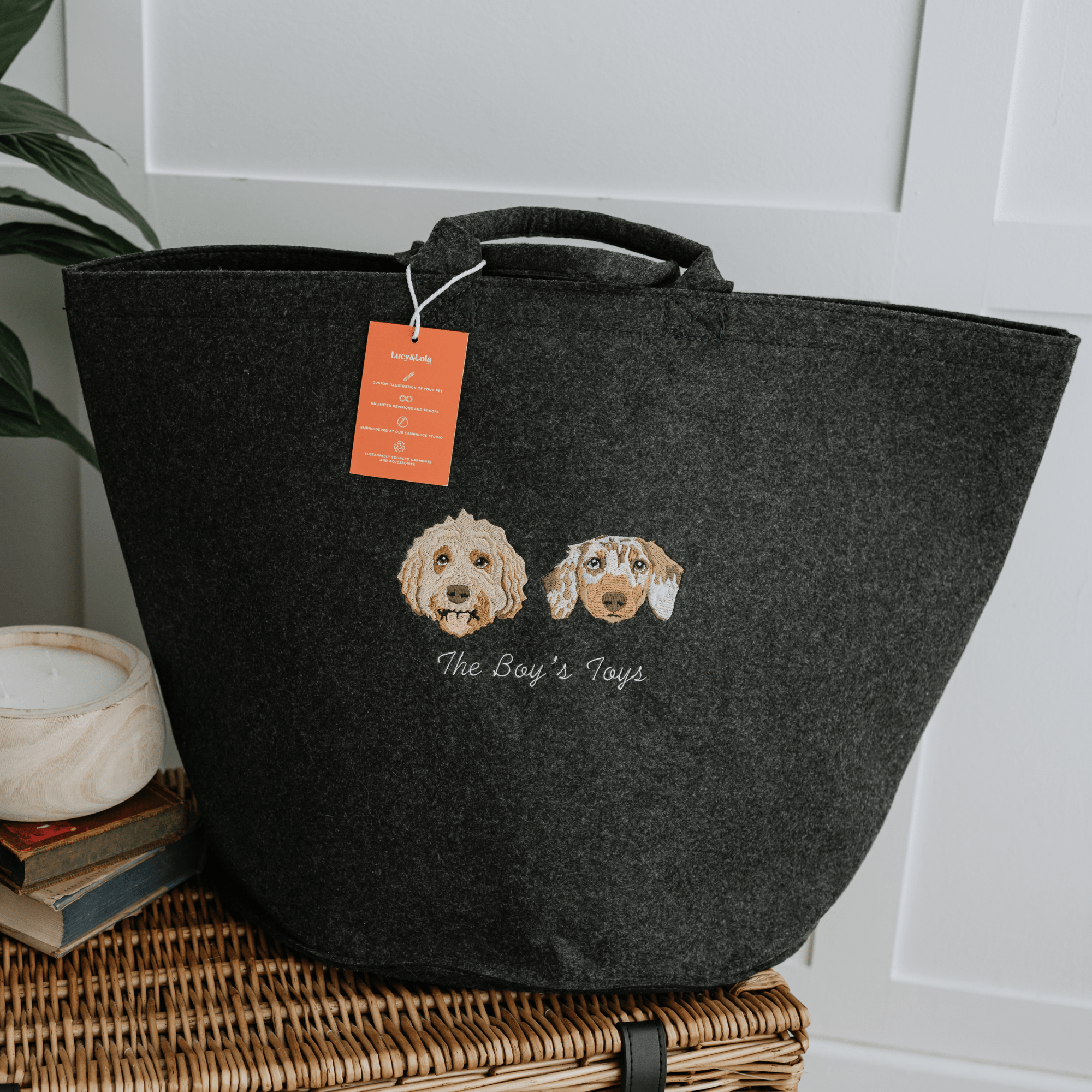 Home - Lucy and Lola Shop