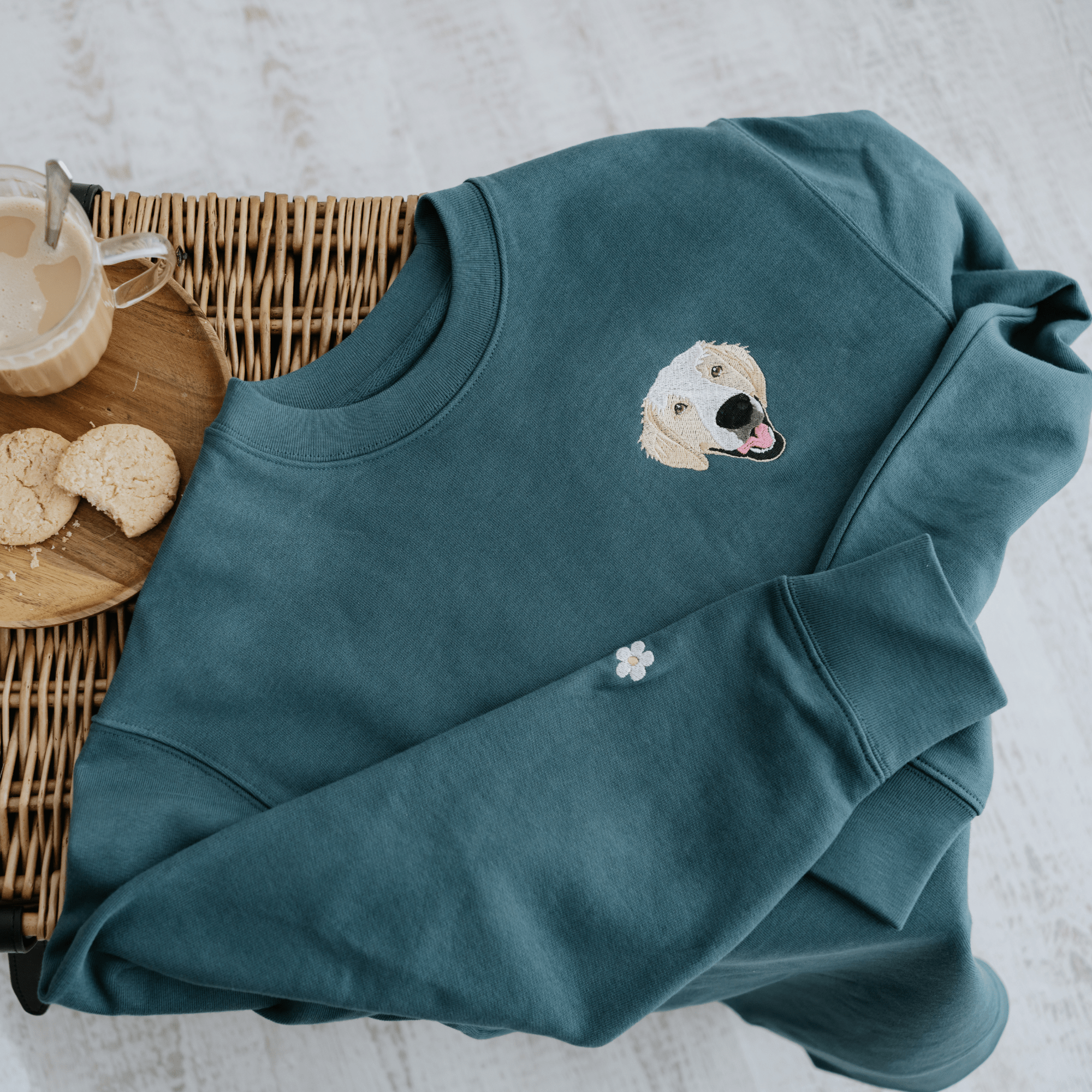 Sweatshirts & Hoodies - Lucy and Lola Shop