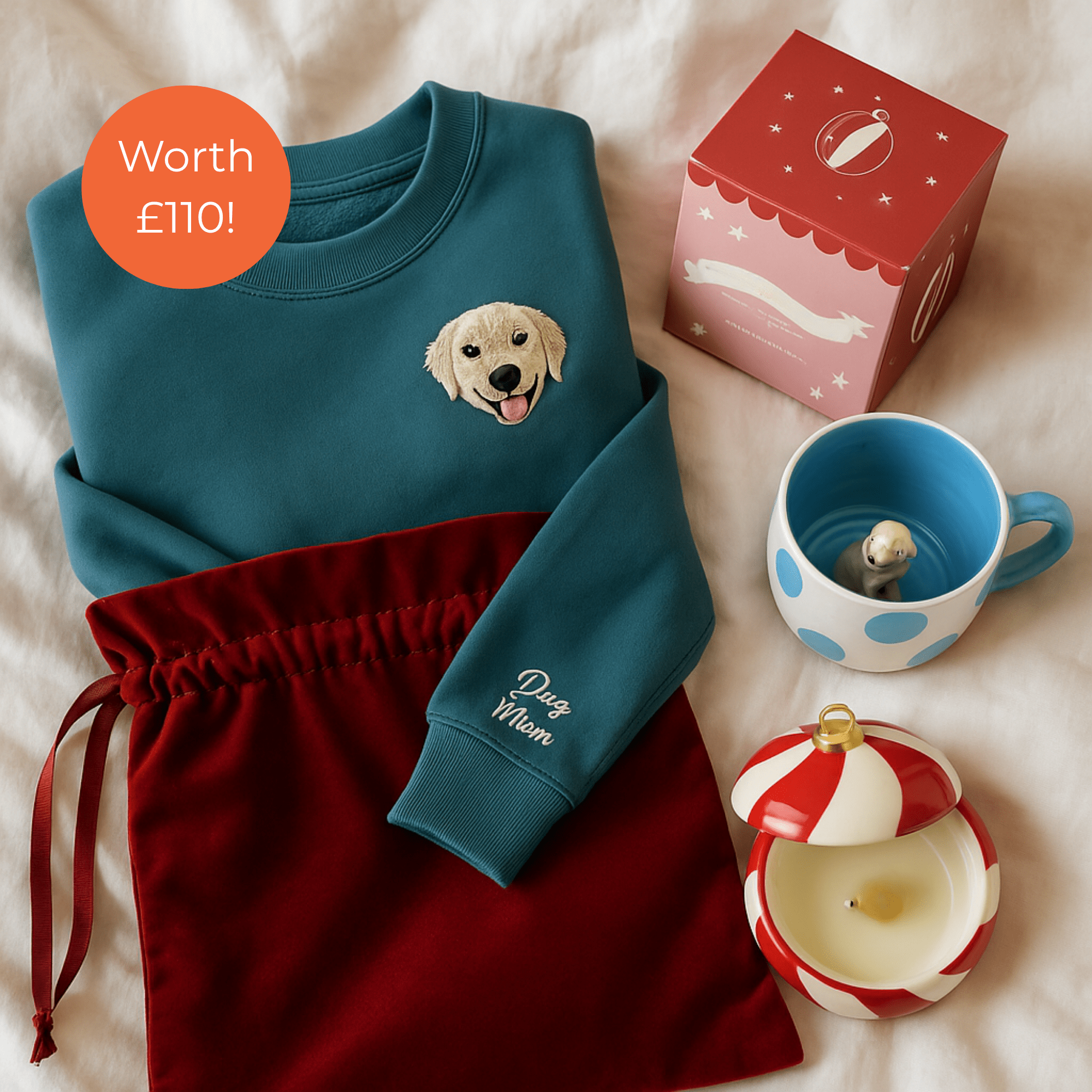 The Ultimate Dog & Cat Mum Gift Bundles - Lucy and Lola Shop