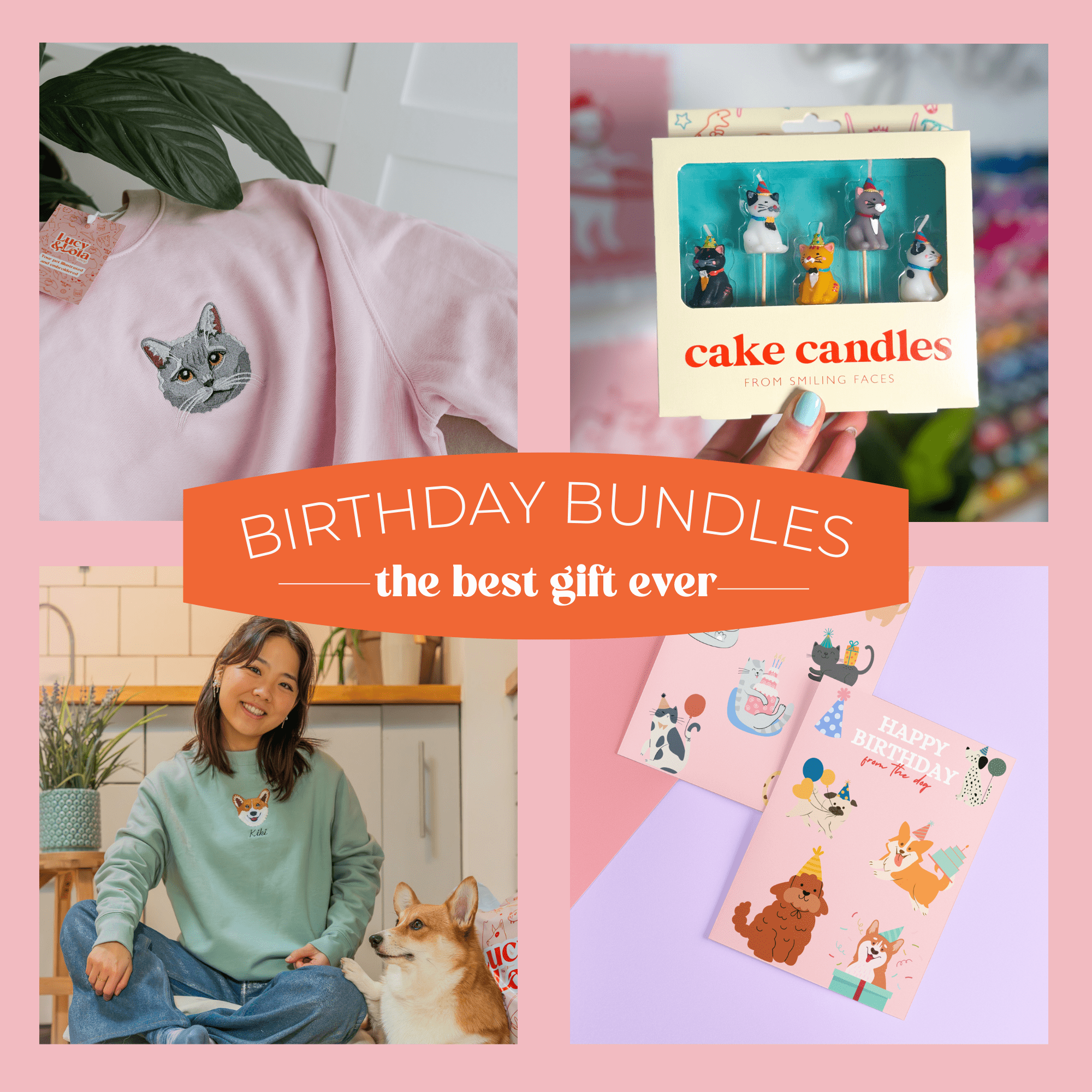 Ultimate Birthday Gift Bundles! - Lucy and Lola Shop