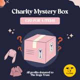 Rehome a Sweatshirt Mystery Bundle – All Profits to Dogs Trust