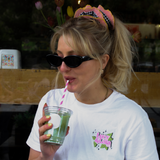 Matcha Graphic T Shirt