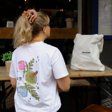 Matcha Graphic T Shirt