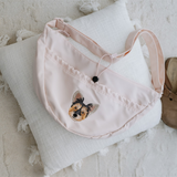 FREE GIFT | Embroidered Pet Portrait Cross Body Bag