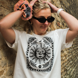 Sun Graphic T-Shirt