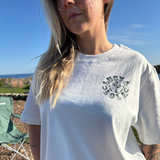 Meowdy Organic Graphic T-Shirt