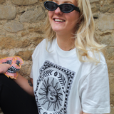 Sun Graphic T-Shirt