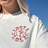 Meowdy Organic Graphic T-Shirt