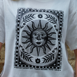 Sun Graphic T-Shirt