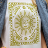 Sun Graphic T-Shirt