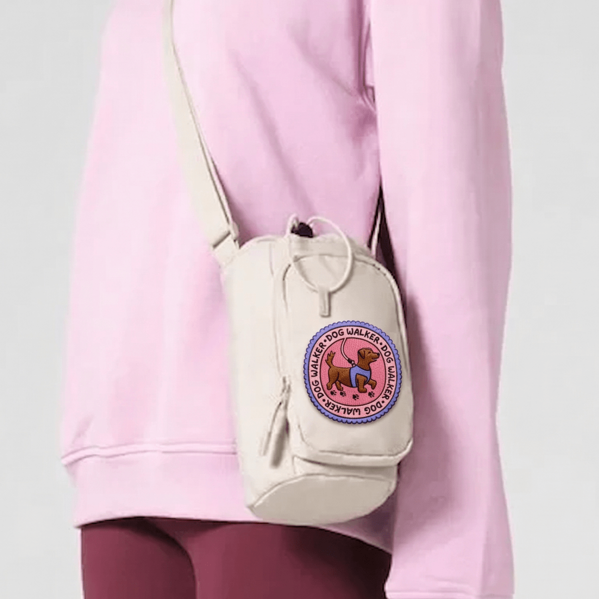 Build Your Own Dog Walking Bag - Lucy and Lola Shop