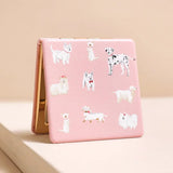 Cat or Dog Compact Mirror - Lucy and Lola Shop