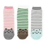 Cat Socks in a Box - Lucy and Lola Shop