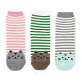 Cat Socks in a Box - Lucy and Lola Shop