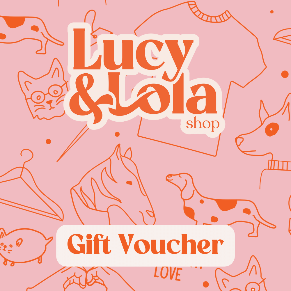 Digital Gift Cards - Lucy and Lola Shop