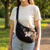 Embroidered Lucy & Lola Cross Body Bag - Lucy and Lola Shop