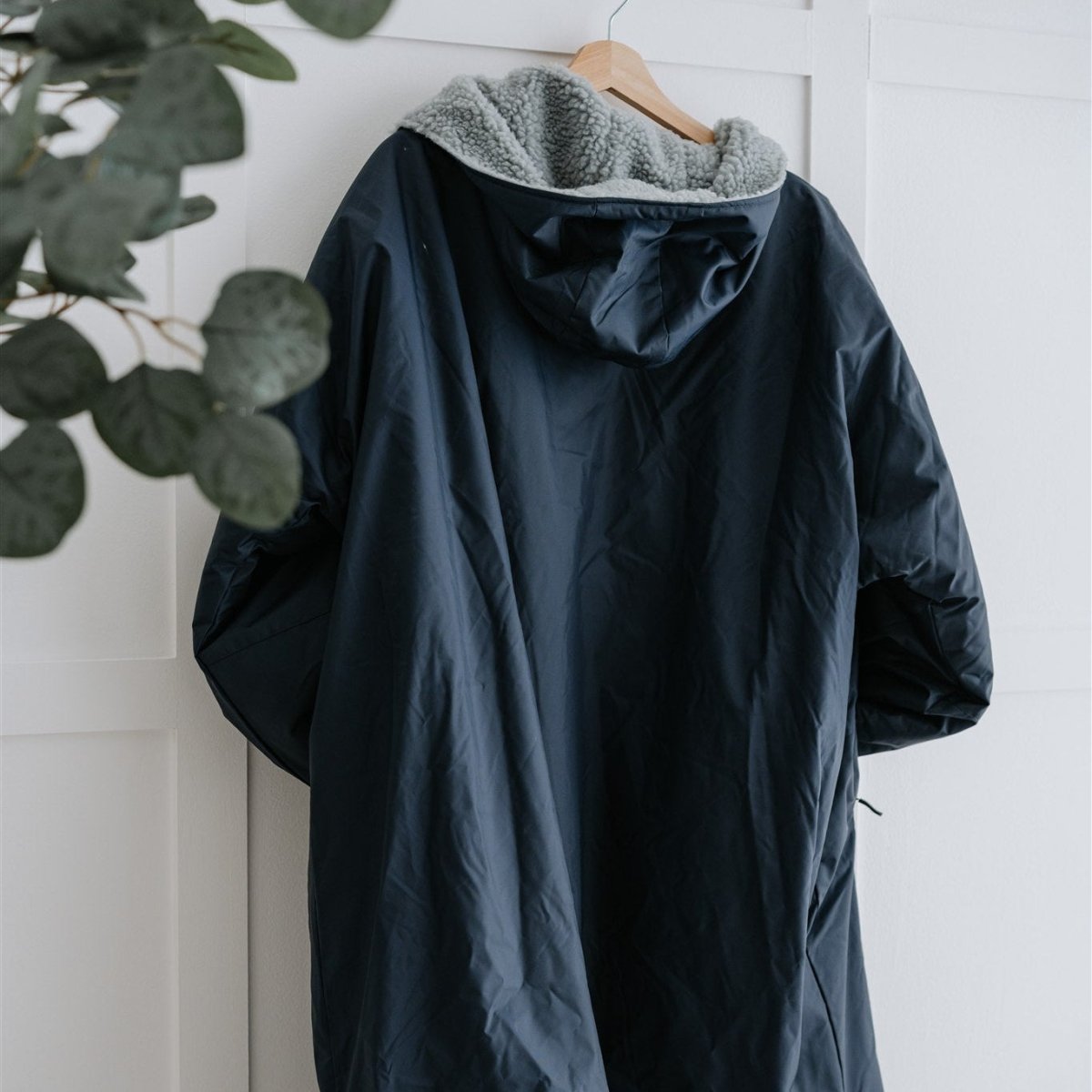 Embroidered Pet Portrait All - Weather Dry Robe - Lucy and Lola Shop