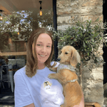 Embroidered Pet Portrait Organic T-Shirts – 50% Off - Lucy and Lola Shop