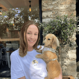 Embroidered Pet Portrait Organic T-Shirts – 50% Off - Lucy and Lola Shop