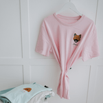 Embroidered Pet Portrait Organic T-Shirts – 50% Off - Lucy and Lola Shop