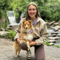 Embroidered Pet Portrait Polar Fleece Full - Zip Jacket - Lucy and Lola Shop