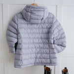 Embroidered Pet Portrait Polar Puffer Full - Zip Jacket - Lucy and Lola Shop