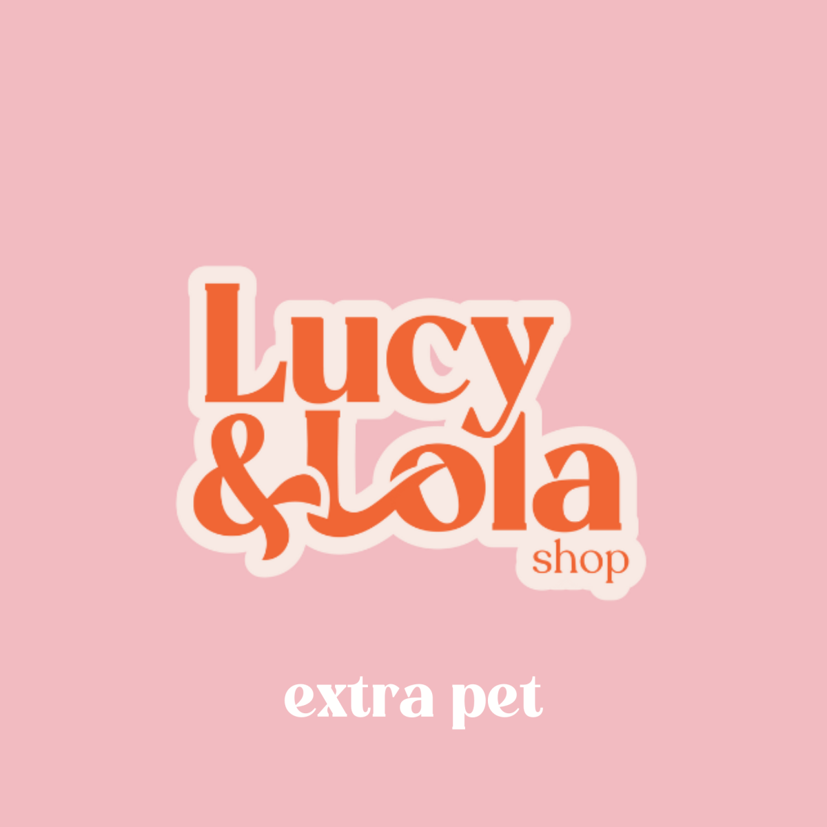 Extra Pet Portrait (Printed) - Lucy and Lola Shop