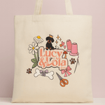 FREE GIFT | Lucy & Lola Organic Cotton Tote Bag - Lucy and Lola Shop