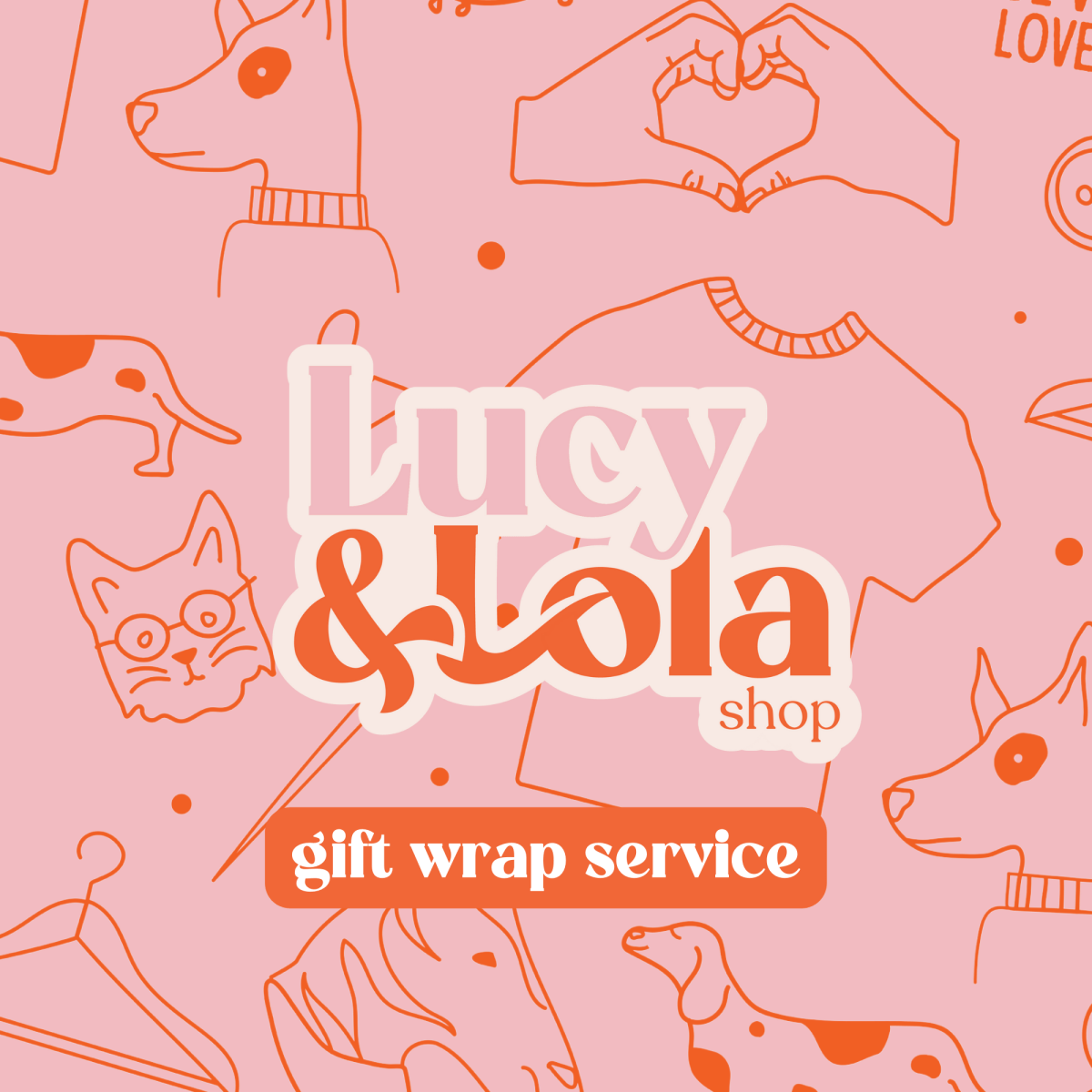 Gift Wrapping - Lucy and Lola Shop