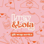 Gift Wrapping - Lucy and Lola Shop