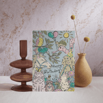 Happy Birthday card - Pet lovers - Lucy and Lola Shop