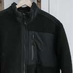 Lucy & Lola Recycled Sherpa Jacket - Lucy and Lola Shop