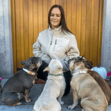 Lucy & Lola Recycled Sherpa Jacket - Lucy and Lola Shop
