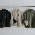 Lucy & Lola Recycled Sherpa Jacket - Lucy and Lola Shop