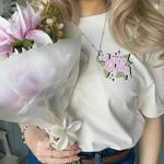 Matcha Graphic T Shirt - Lucy and Lola Shop