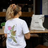Matcha Graphic T Shirt - Lucy and Lola Shop