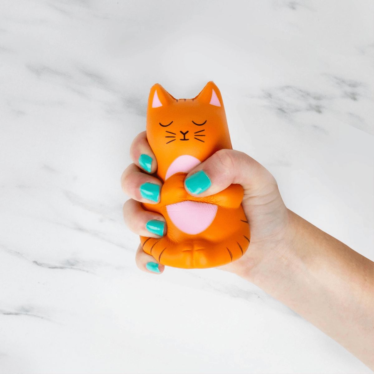 Meowditation Stress Toy - Lucy and Lola Shop