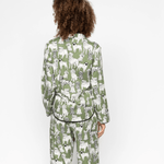 Nancy Green Dog Print Pyjama Set - Lucy and Lola Shop