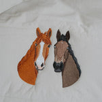 New In: Embroidered Pet Portrait Quilted Tote Bag - Lucy and Lola Shop