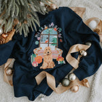 New: Printed Pet Portrait Organic Christmas Jumper! - Lucy and Lola Shop