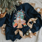 New: Printed Pet Portrait Organic Christmas Jumper! - Lucy and Lola Shop
