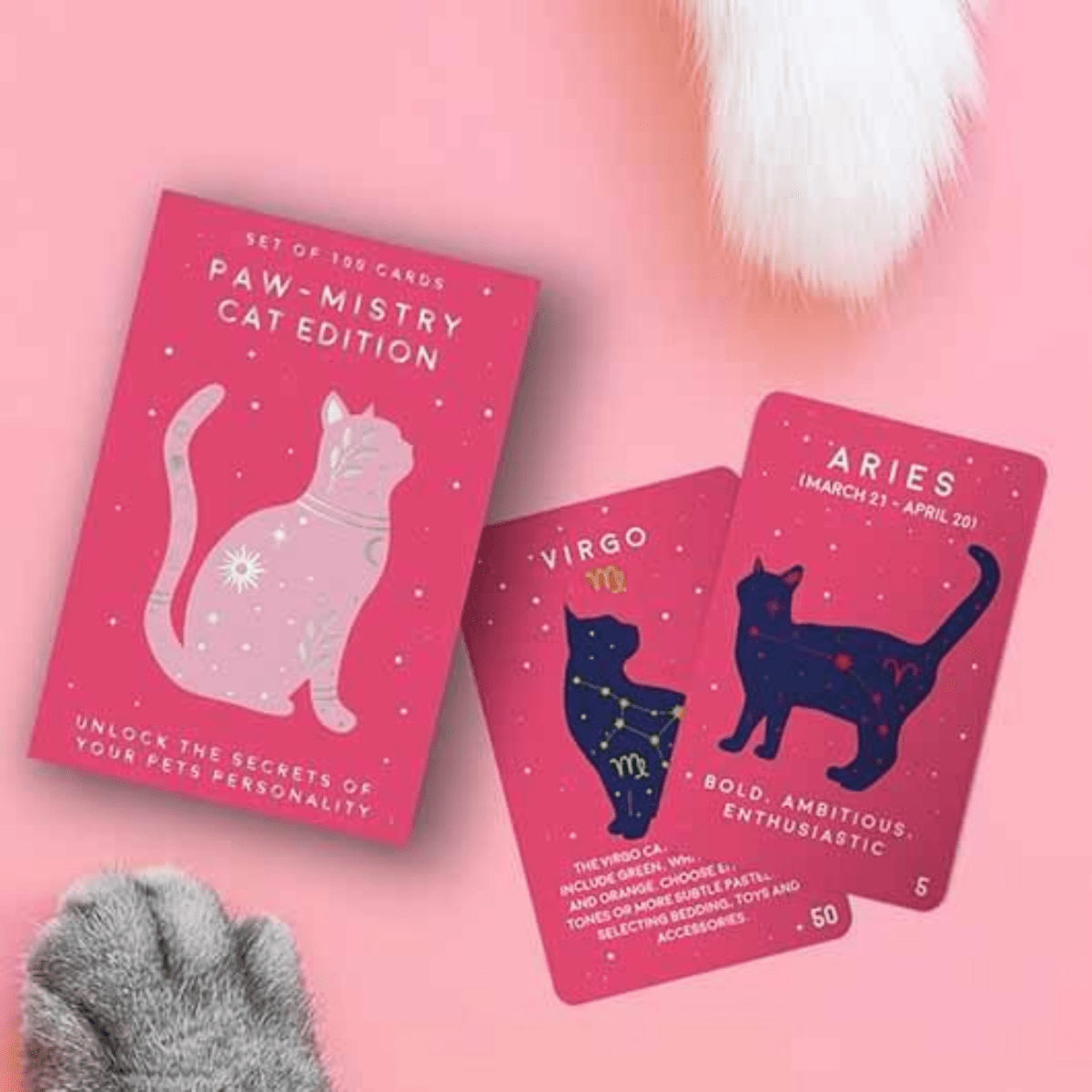 Paw - mistry Set - Lucy and Lola Shop
