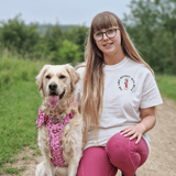 Printed Pet Portrait Lake District Organic T-Shirt - Lucy and Lola Shop