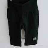 Seamless Ribbed Lucy & Lola Cycling Shorts Two Pockets - Lucy and Lola Shop